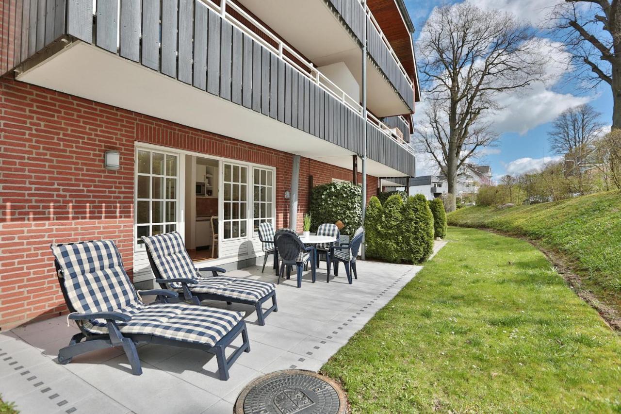 Seepark Seepark Appartement 11 Scharbeutz Zewnętrze zdjęcie