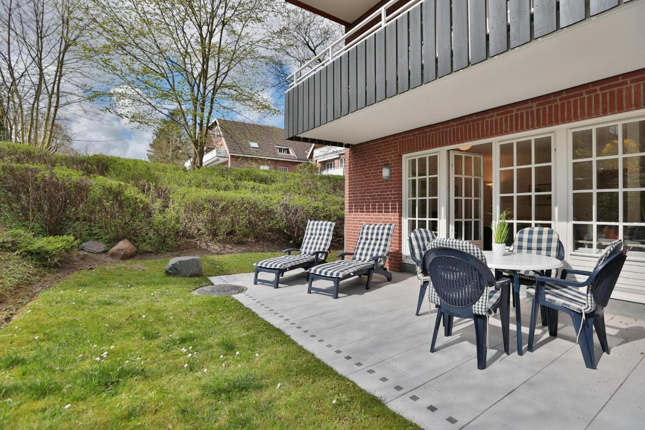 Seepark Seepark Appartement 11 Scharbeutz Zewnętrze zdjęcie