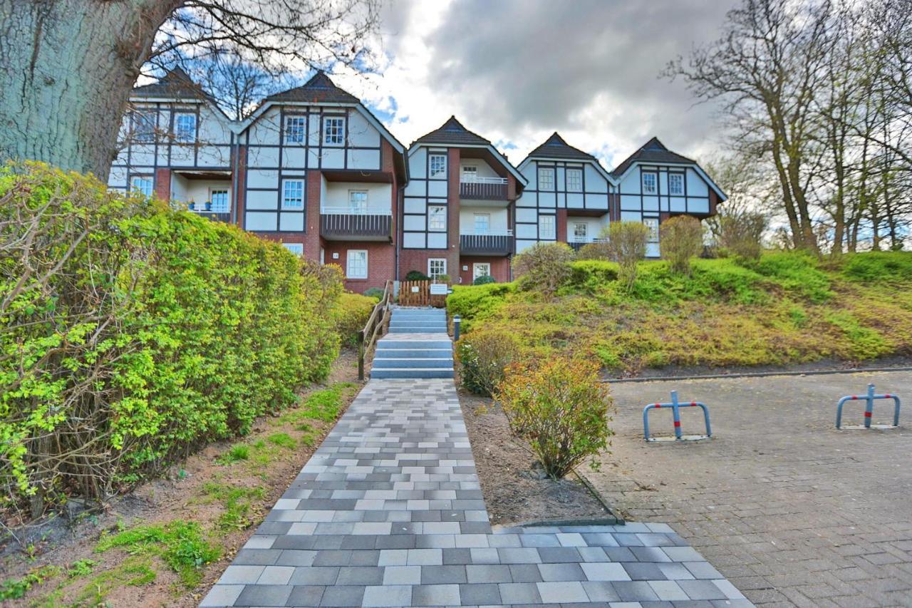 Seepark Seepark Appartement 11 Scharbeutz Zewnętrze zdjęcie