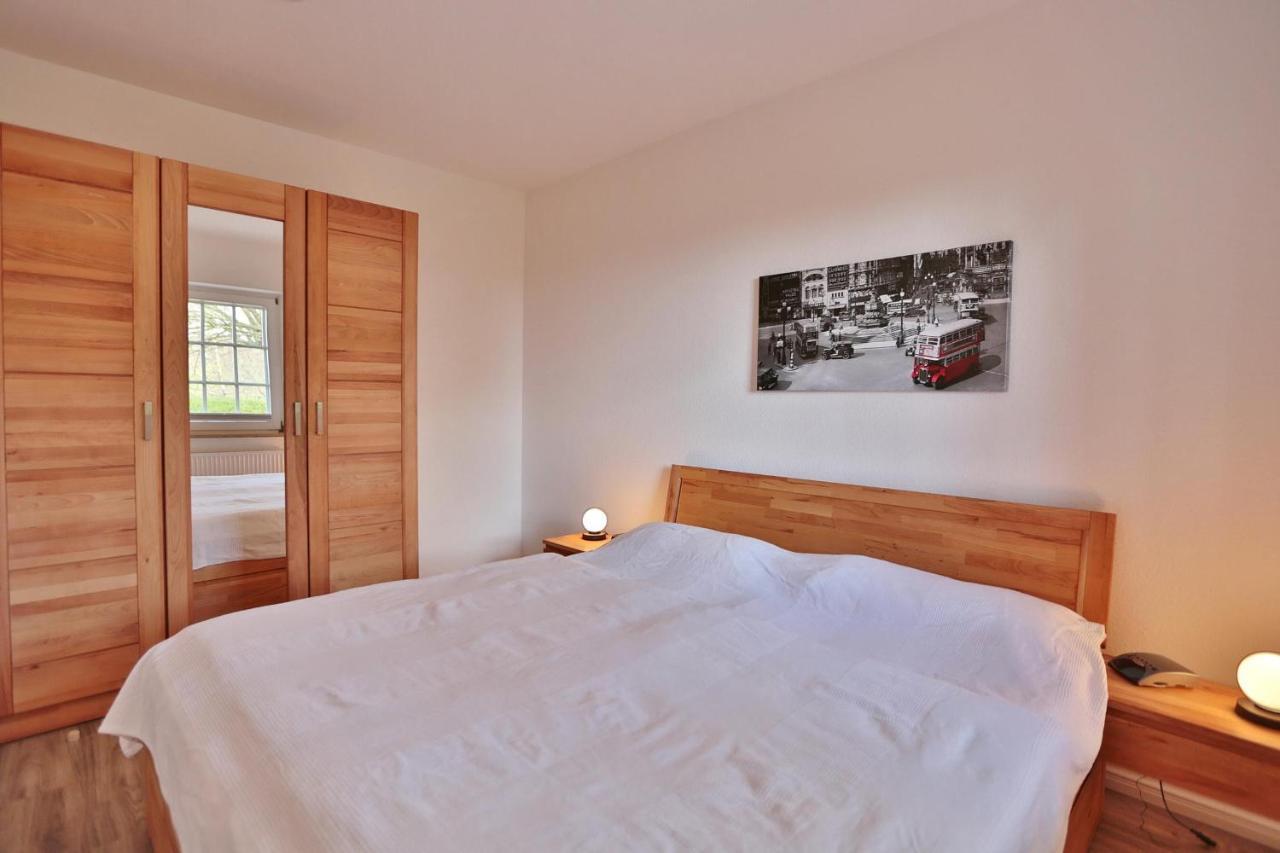 Seepark Seepark Appartement 11 Scharbeutz Zewnętrze zdjęcie