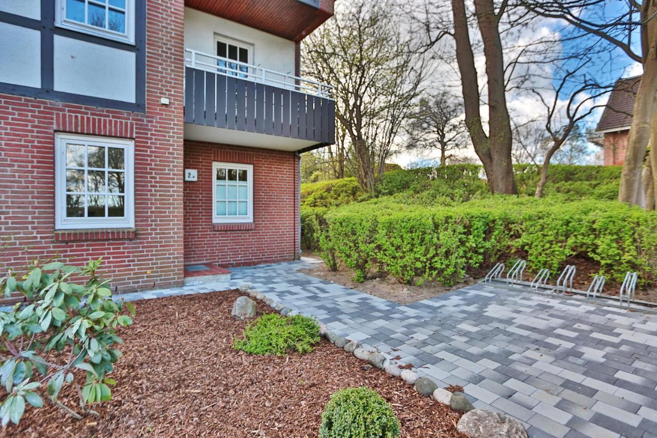 Seepark Seepark Appartement 11 Scharbeutz Zewnętrze zdjęcie