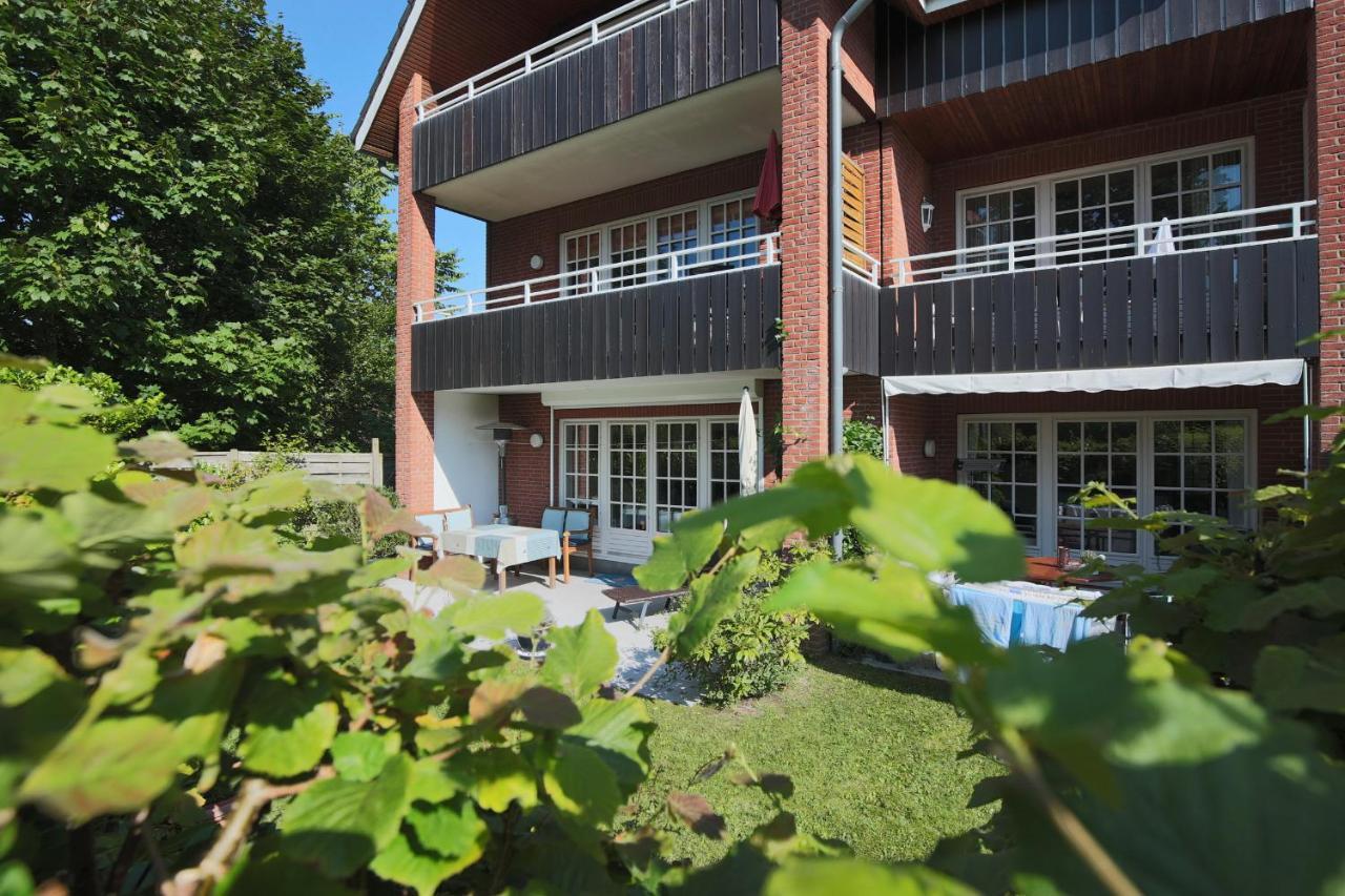 Seepark Seepark Appartement 11 Scharbeutz Zewnętrze zdjęcie