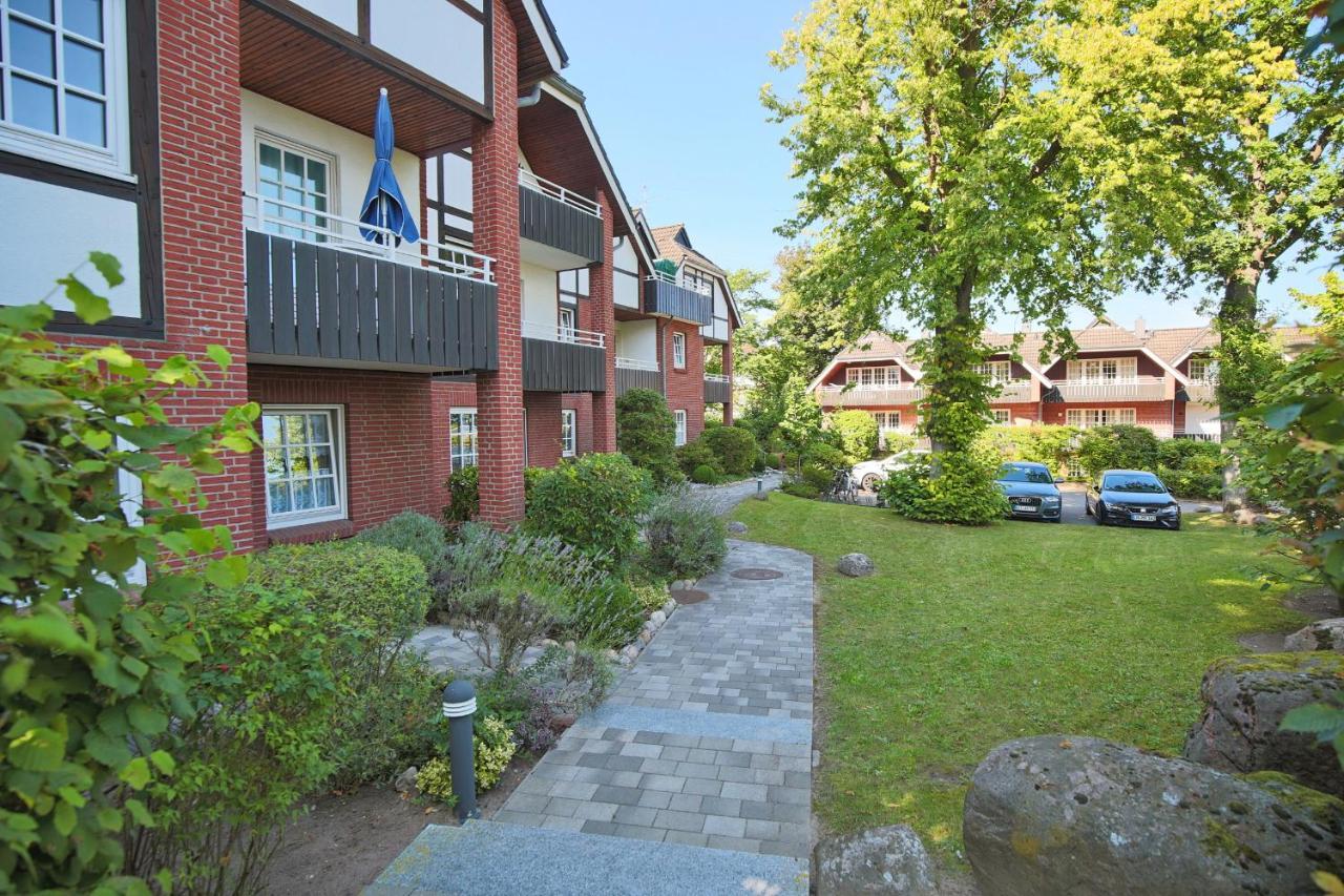 Seepark Seepark Appartement 11 Scharbeutz Zewnętrze zdjęcie