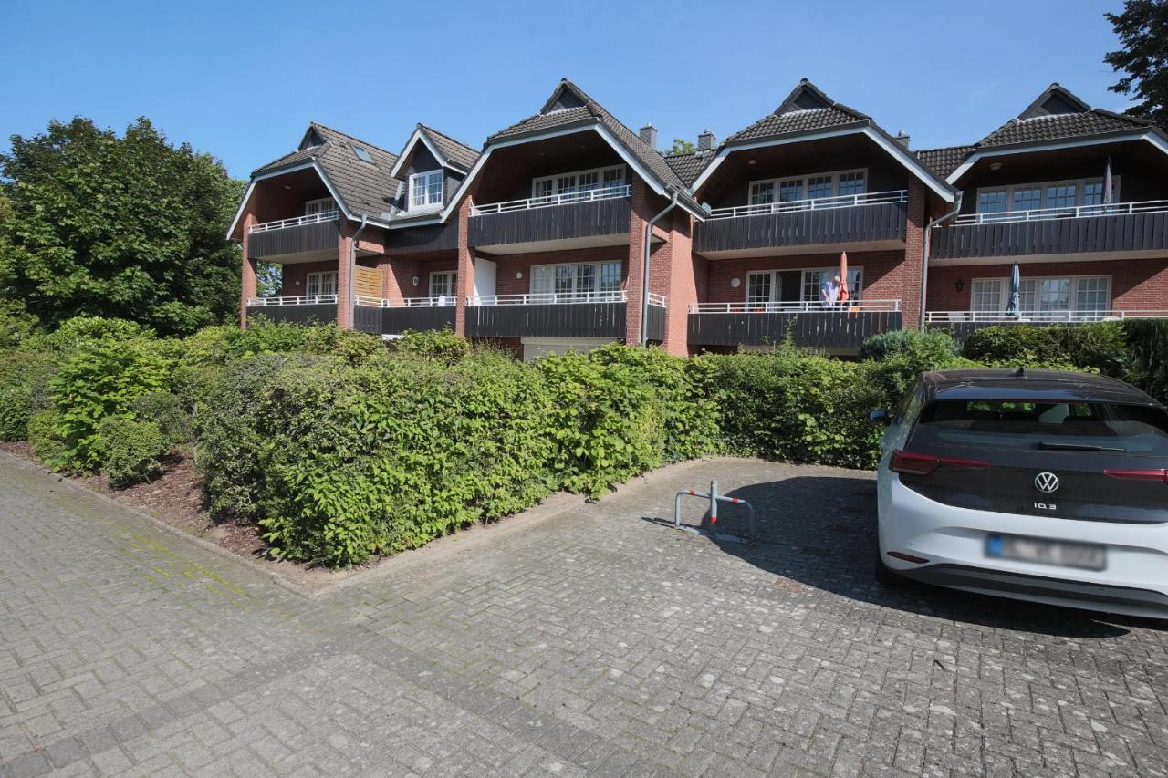 Seepark Seepark Appartement 11 Scharbeutz Zewnętrze zdjęcie