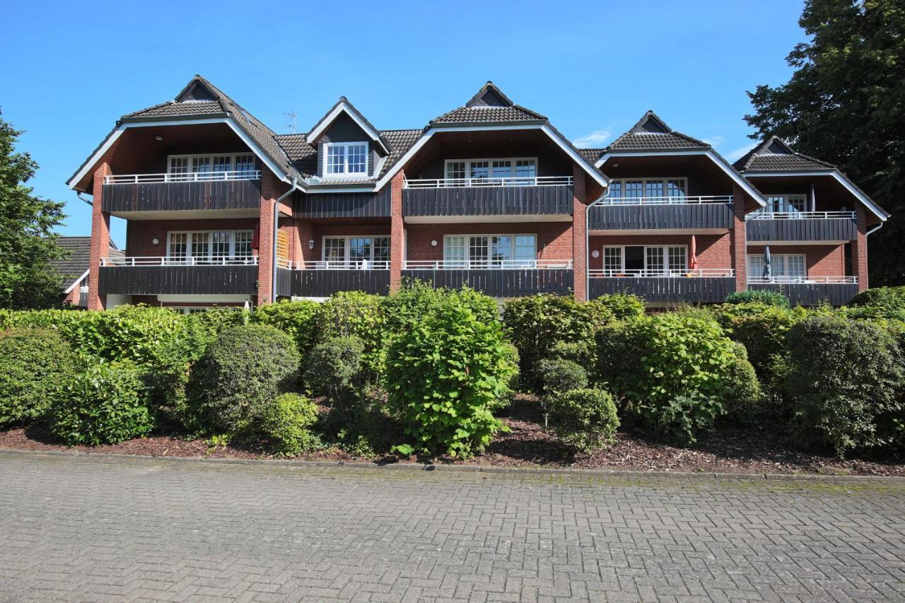 Seepark Seepark Appartement 11 Scharbeutz Zewnętrze zdjęcie